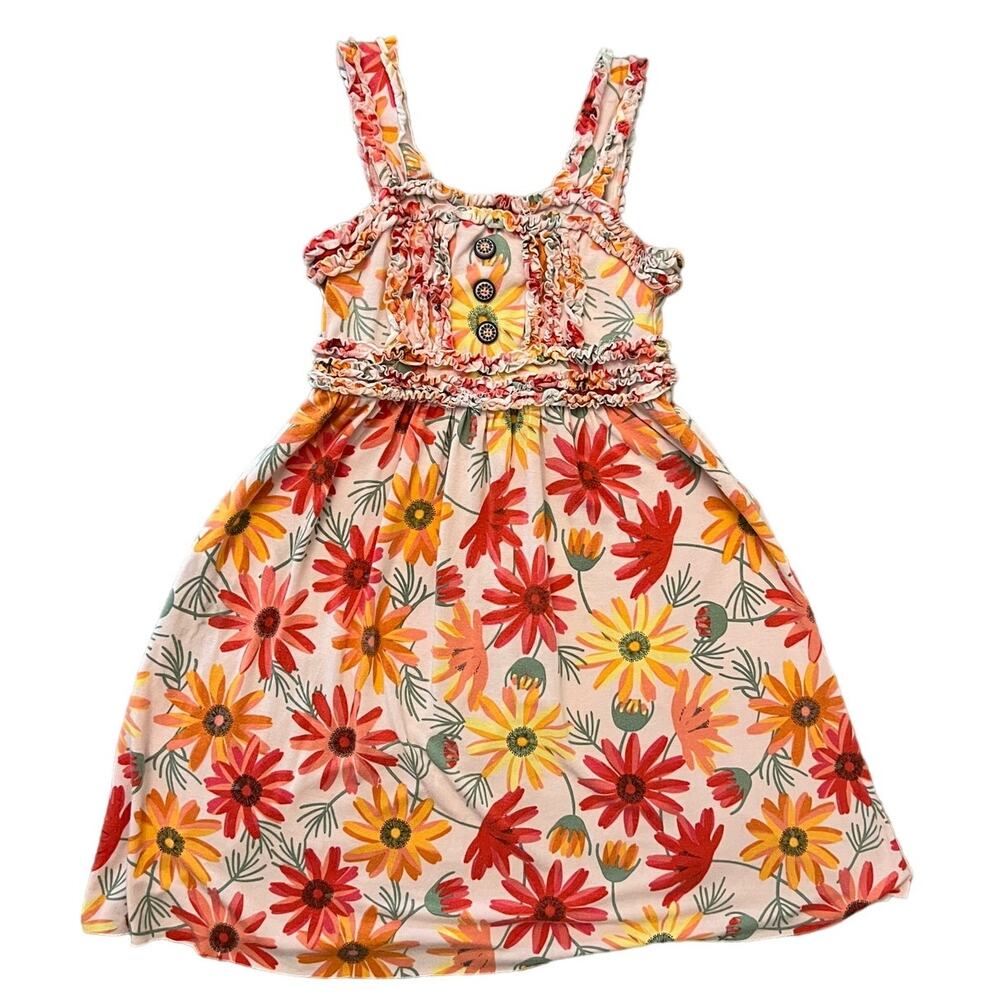 Matilda Jane 'Enjoy the Ride ' Dress Size 6